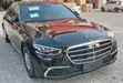 Mercedes-Benz S-Class S 400 d 4MATIC 2022 Black - 3
