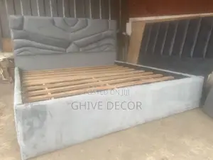 Queen Size Bed Frame - 72x75 inches