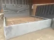 Queen Size Bed Frame - 72x75 inches - 2