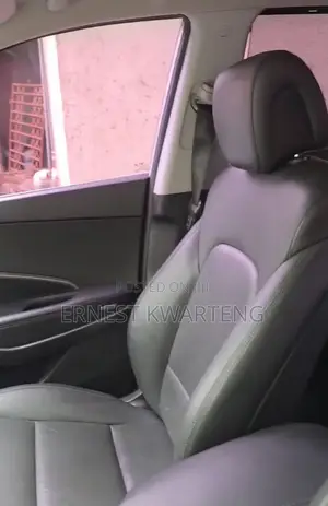 Hyundai Santa Fe 2016 Luxury