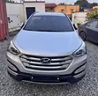Hyundai Santa Fe 2016 Luxury - 2