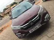 Honda CR-V 2015 Brown - 1