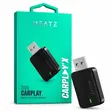 Heatz ZU20 Wireless Apple CarPlay Android Auto Adapter - 2