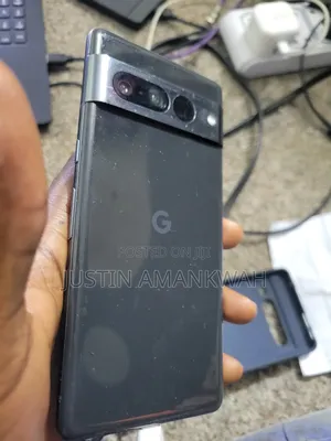 Google Pixel 7 Pro 128GB Black
