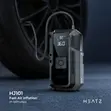 Heatz HJ101 Car Jump Starter and Air Inflator - 1