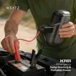 Heatz HJ101 Car Jump Starter and Air Inflator - 3