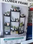 Stylish Flower Stand Plant Holder for Home Office - 2