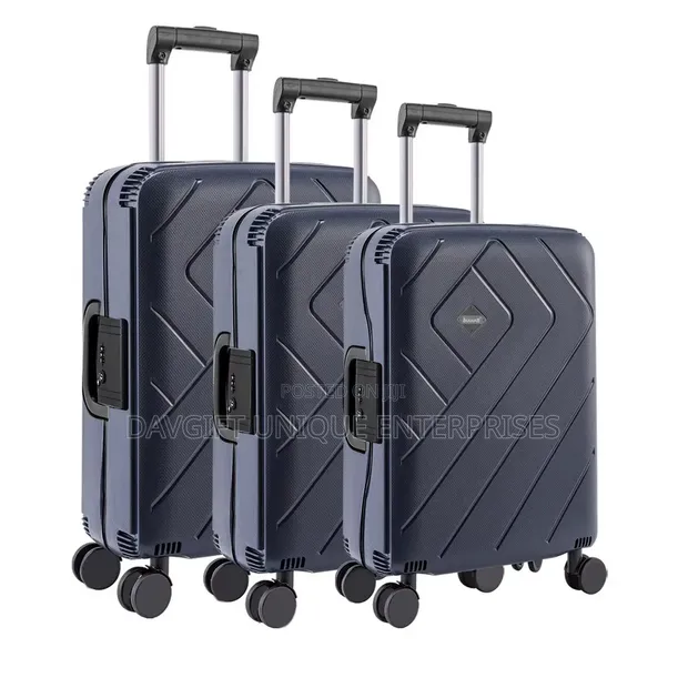 Original Unbreakable Quality 3-in-1 Travel Bag Set - 1