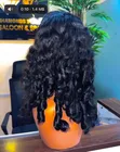 16" Bouncy Curls with Full Frontal - 3