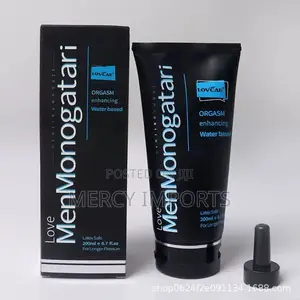 Love Water-Based Lubricant - Orgasm Enhancing