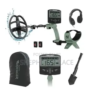 Minelab X-Terra Voyager All-Terrain Metal Detector