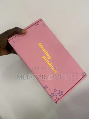 Menstrual Heating Massage Pad