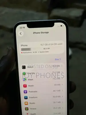 Apple iPhone 12 64GB White