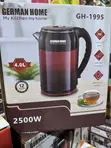 Hoffman 4 Liters Electric Kettle - 1
