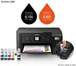 Epson EcoTank L3260 Color Printer - 1