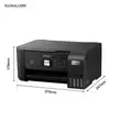 Epson EcoTank L3260 Color Printer - 4