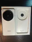 New Oppo Find X9 Ultra 256GB White - 5
