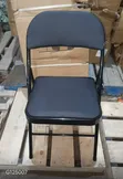 Heavy-Duty Padded Folding Chair - 2