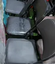 Heavy-Duty Padded Folding Chair - 3