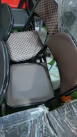 Heavy-Duty Padded Folding Chair - 4