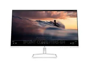 HP 27 Inch IPS Monitor