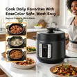Oraimo KitchNova 1200W 6L Pressure Cooker - 5