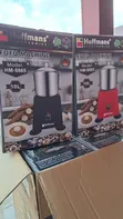 10L Hoffman Fufu Machine & Food Processor - 1