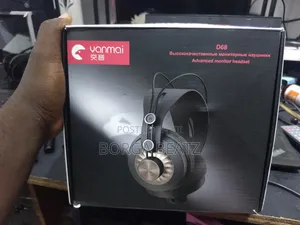 Yamani D68 Studio Headset