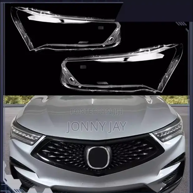 Acura RDX Headlight Cover (Lens) - 1