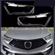 Acura RDX Headlight Cover (Lens) - 1
