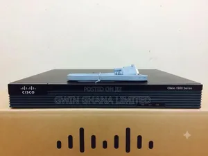 Cisco 1921 Gigabit Integrated Services Router (CISCO1921/V05)