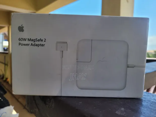 Brand New Magsafe 2 Power Adapter 60W - 1