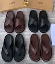 Zara Men's Slip-on Sandals & Slides - 1