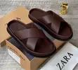 Zara Men's Slip-on Sandals & Slides - 2