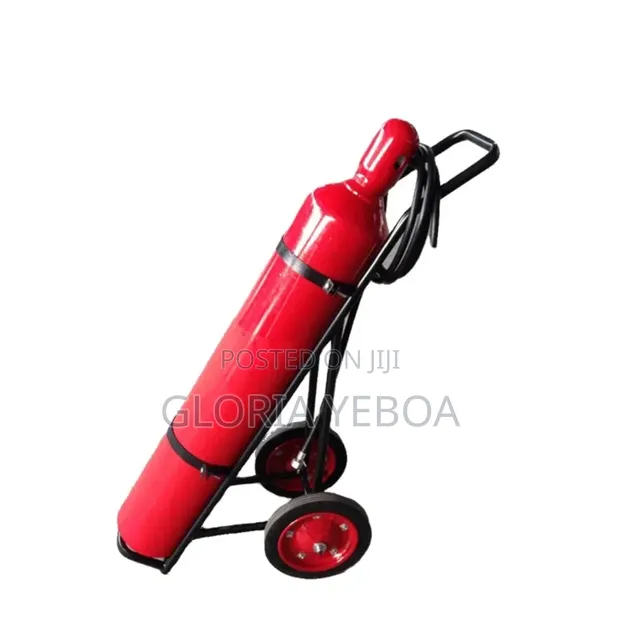 10kg CO2 Fire Extinguisher - 1