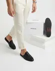 Men's Balenciaga Slip-on Mule Half-Shoes - 1