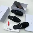 Men's Balenciaga Slip-on Mule Half-Shoes - 2