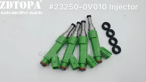 Toyota Camry Spider 2013-2016 Fuel Injectors (4 Set)