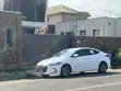 2017 Hyundai Elantra Value Edition Sedan FWD White - 1
