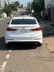 2017 Hyundai Elantra Value Edition Sedan FWD White - 2