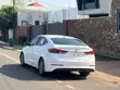 2017 Hyundai Elantra Value Edition Sedan FWD White - 4