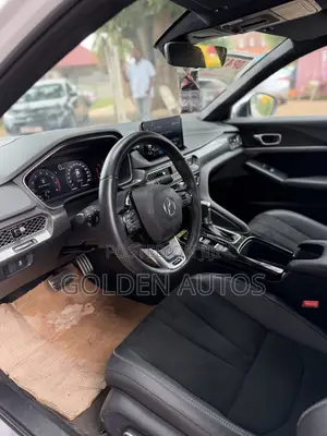 2024 Acura Integra A-Spec Package