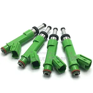 Toyota RAV4 2009 - 17 Fuel Injectors (4 Set)