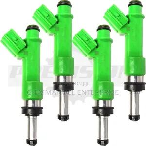 Toyota Highlander 2009-12 4-Cylinder Fuel Injectors (Set of 4)