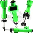 Toyota Highlander 2009-12 4-Cylinder Fuel Injectors (Set of 4) - 2