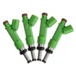 Toyota Highlander 4-Cylinder Fuel Injectors Set - Brand New - 1