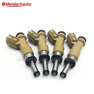 Toyota Corolla 2009-19 Fuel Injectors (4 Set)