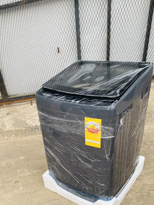 Brand New Nasco 12 KG Top Load Washing Machine (NASTL-B120FL) - 1