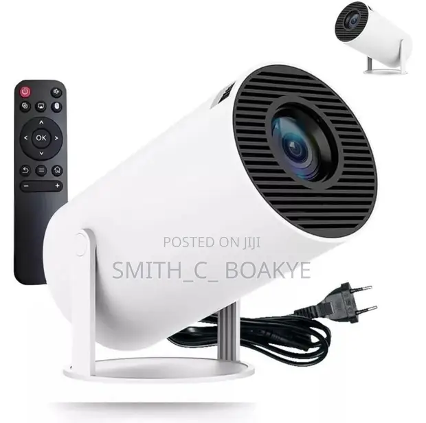 Magcubic HY300 Pro Ultra HD Smart Projector - 1