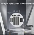 Magcubic HY300 Pro Ultra HD Smart Projector - 2